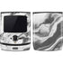 Grey Marble Ink Motorola RAZR Skin