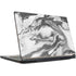 Grey Marble Ink MSI GS65 Stealth Laptop Skin