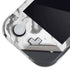 Grey Marble Ink Nintendo Switch Lite Skin