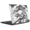 Grey Marble Ink Notebook 9 Pro 13in (2017) Skin
