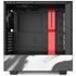 Grey Marble Ink NZXT H510 Compact ATX Mid-Tower Case Skin