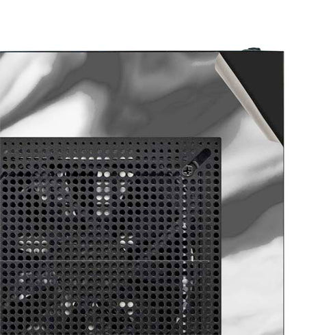 Grey Marble Ink NZXT H510 Compact ATX Mid-Tower Case Skin
