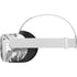 Grey Marble Ink Oculus Quest 2 Skin