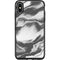 Grey Marble Ink Otterbox Symmetry iPhone Skin
