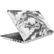 Grey Marble Ink HP Pavilion Skin