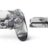 Grey Marble Ink PS4 Console and Controller Bundle Skin
