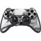 Grey Marble Ink PS4/PC SCUF Impact Controller Skin