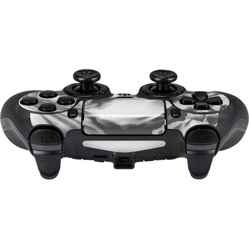 Grey Marble Ink PS4/PC SCUF Impact Controller Skin