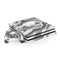 Grey Marble Ink PS4 Pro Bundle Skin