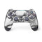 Grey Marble Ink PS4 Pro/Slim Controller Skin