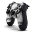 Grey Marble Ink PS4 Pro/Slim Controller Skin