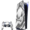 Grey Marble Ink PS5 Digital Edition Bundle Skin