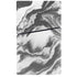 Grey Marble Ink PS5 Slim Digital Edition Bundle Skin