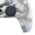 Grey Marble Ink PS5 Slim Digital Edition Bundle Skin