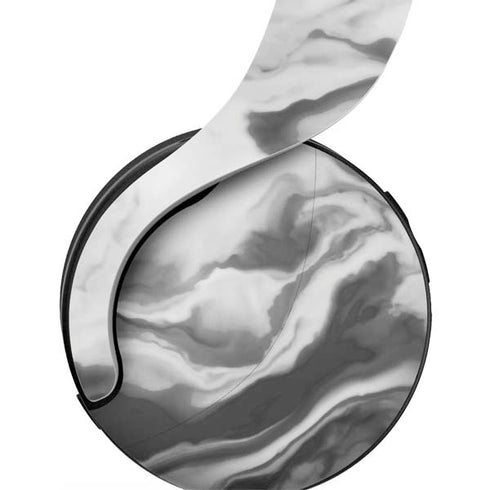 Grey Marble Ink PULSE 3D Wireless Headset for PS5 Skin
