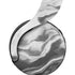 Grey Marble Ink PULSE 3D Wireless Headset for PS5 Skin
