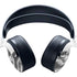 Grey Marble Ink PULSE 3D Wireless Headset for PS5 Skin