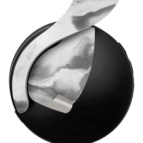 Grey Marble Ink PULSE 3D Wireless Headset for PS5 Skin
