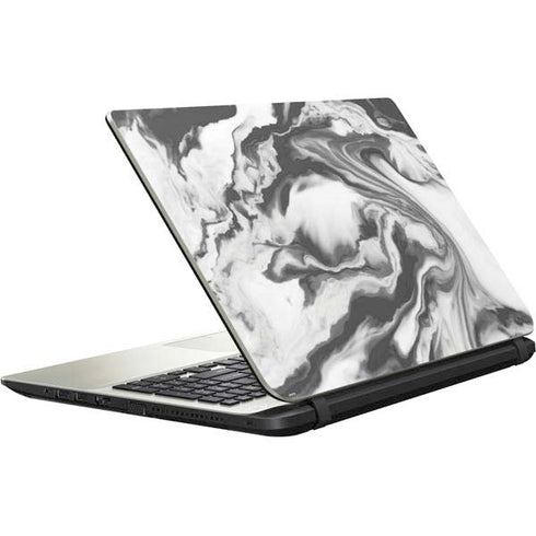 Grey Marble Ink Satellite L50-B / S50-B Skin