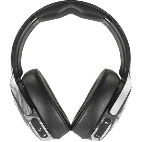 Grey Marble Ink Skullcandy Venue Skin