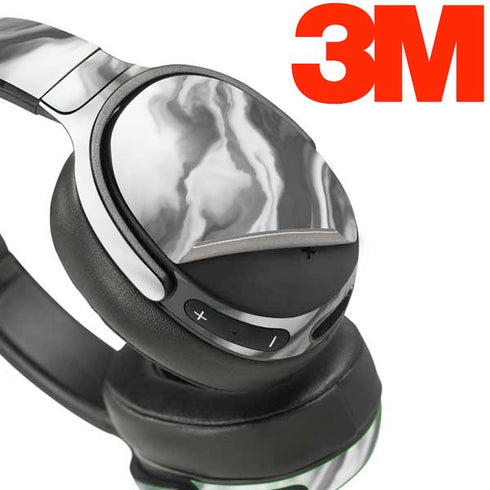 Grey Marble Ink Skullcandy Venue Skin