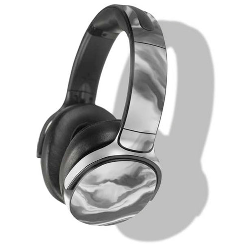 Grey Marble Ink Skullcandy Venue Skin