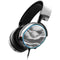 Grey Marble Ink SteelSeries Arctis 3 Skin