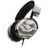 Grey Marble Ink SteelSeries Arctis 5 Skin