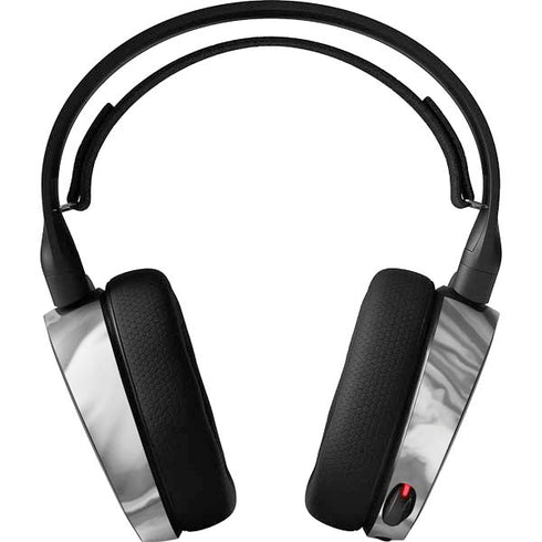 Grey Marble Ink SteelSeries Arctis 5 Skin
