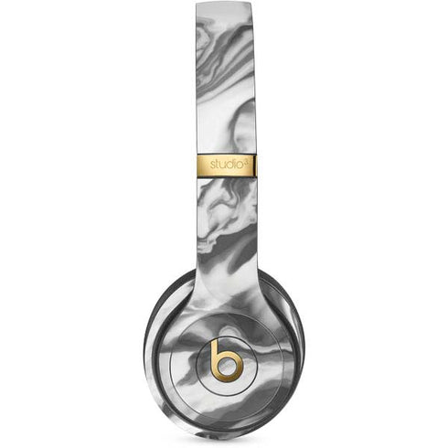 Grey Marble Ink Studio Wireless 3 Skin