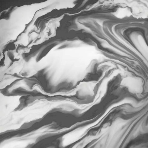 Grey Marble Ink Surface Book 2 13.5in Skin