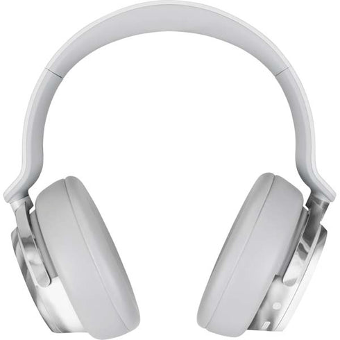 Grey Marble Ink Surface Headphones Skin