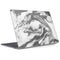 Grey Marble Ink Surface Laptop 3 13.5in Skin
