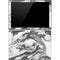 Grey Marble Ink Surface Pro 4 Skin