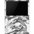 Grey Marble Ink Surface Pro 6 Skin