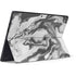 Grey Marble Ink Surface Pro 6 Skin