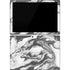Grey Marble Ink Surface Pro 7 Skin