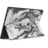 Grey Marble Ink Surface Pro 7 Skin
