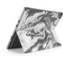 Grey Marble Ink Surface Pro 9 Skin