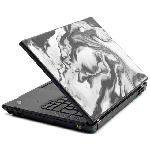 Grey Marble Ink T440s Skin