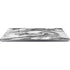 Grey Marble Ink Universal Laptop 11in (8.8 x 6.2in) Skin