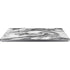Grey Marble Ink Universal Laptop 13in (10.6 x 7.6in) Skin