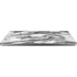Grey Marble Ink Universal Laptop 16.6in (13.4 x 9.7in) Skin