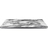 Grey Marble Ink Universal Laptop 17in (13.8 x 10in) Skin