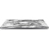 Grey Marble Ink Universal Laptop 18in (14.6 x 10.6in) Skin