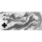 Grey Marble Ink Xbox Adaptive Controller Skin