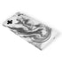 Grey Marble Ink Xbox Adaptive Controller Skin