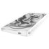 Grey Marble Ink Xbox Adaptive Controller Skin