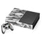 Grey Marble Ink Xbox One Console and Controller Bundle Skin