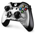 Grey Marble Ink Xbox One Controller Skin